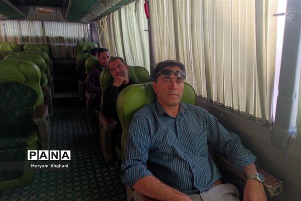 نخستین اردوی معلم محور راویان و راهیان پیشرفت توسط سازمان بسیج فرهنگیان استان فارس