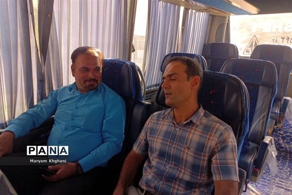 نخستین اردوی معلم محور راویان و راهیان پیشرفت توسط سازمان بسیج فرهنگیان استان فارس