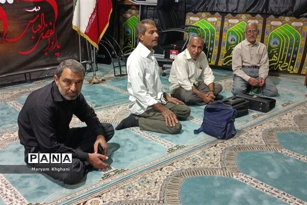 نخستین اردوی معلم محور راویان و راهیان پیشرفت توسط سازمان بسیج فرهنگیان استان فارس