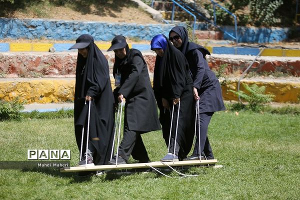 رویداد توانمندسازی مربیان تربیت اردویی