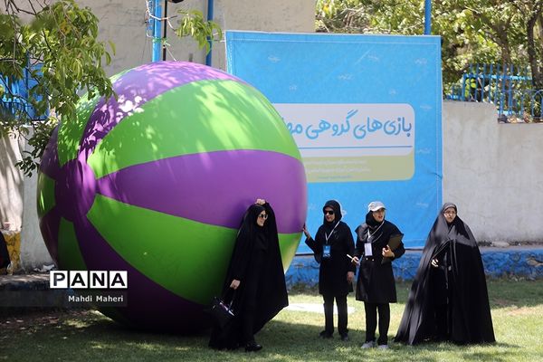 رویداد توانمندسازی مربیان تربیت اردویی