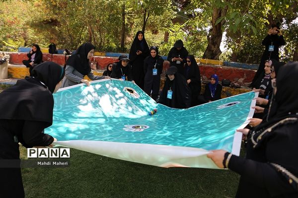 رویداد توانمندسازی مربیان تربیت اردویی