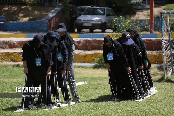 رویداد توانمندسازی مربیان تربیت اردویی