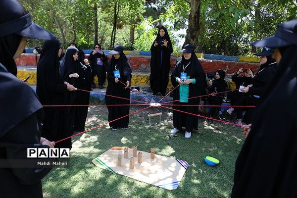 رویداد توانمندسازی مربیان تربیت اردویی