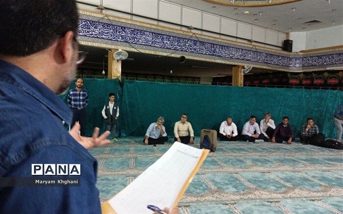 اردوی فرهنگی علمی معلمان برتر فارس به نیروگاه اتمی بوشهر/ فیلم