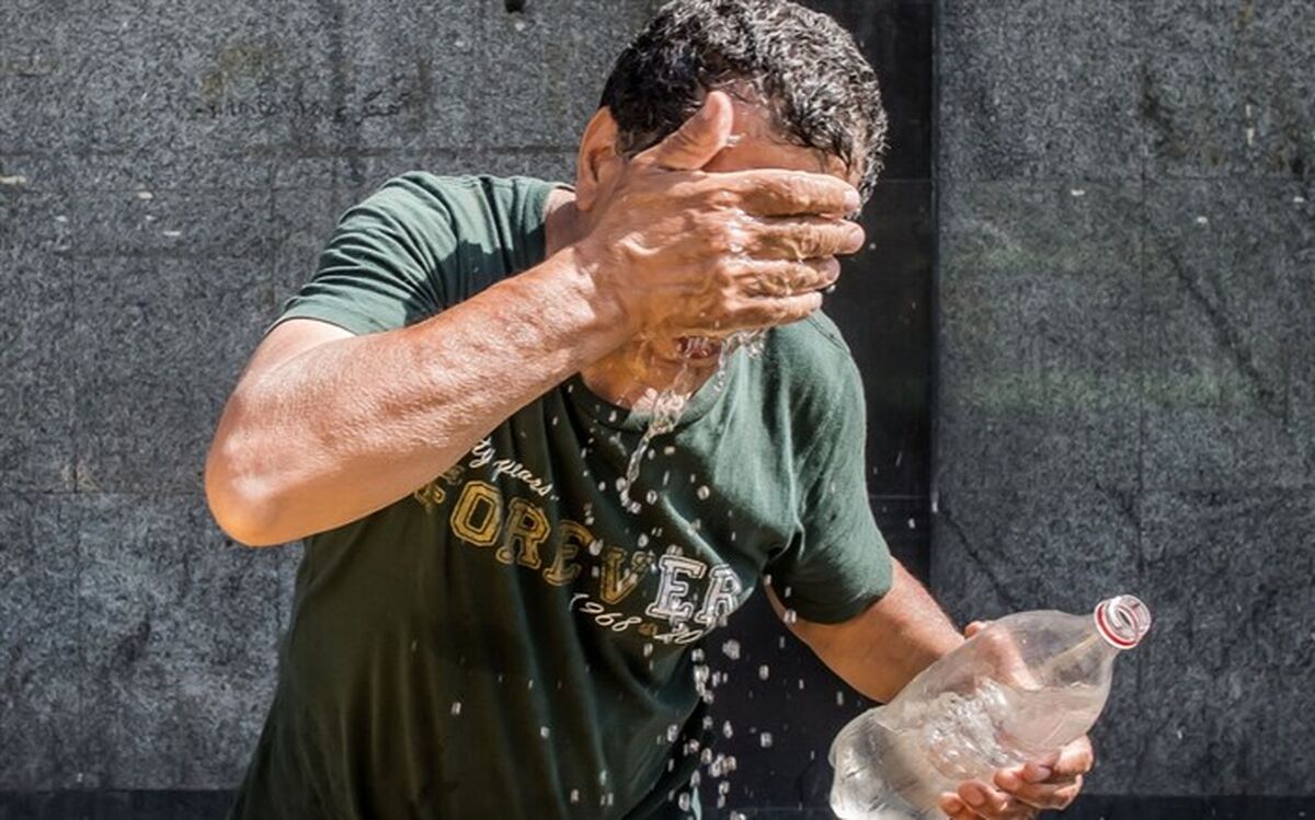 روند افرایشی دمای تهران تا روز یکشنبه