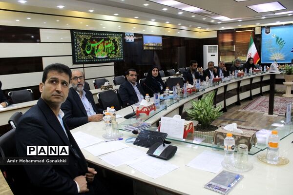 سی و هفتمین اجلاس مدیران و روسای آموزش و پرورش استان بوشهر