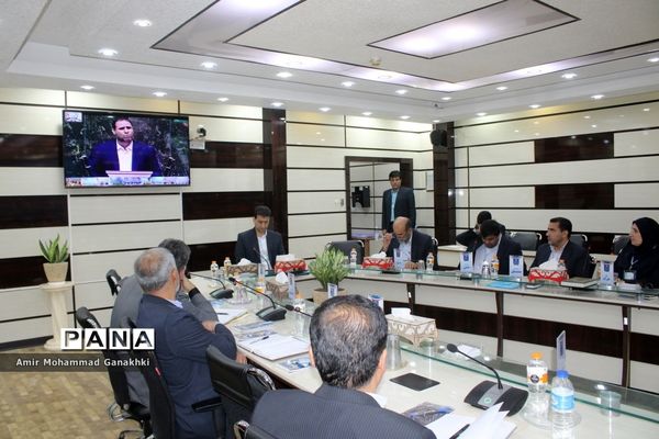 سی و هفتمین اجلاس مدیران و روسای آموزش و پرورش استان بوشهر