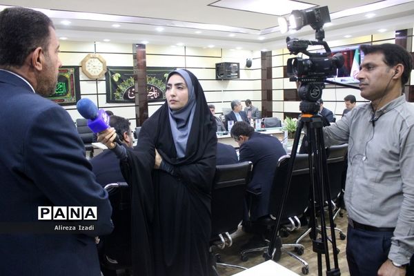 سی و هفتمین اجلاس مدیران و روسای آموزش و پرورش استان بوشهر