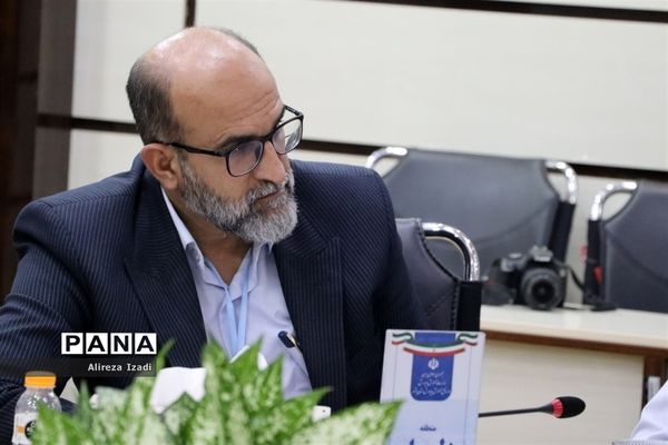 سی و هفتمین اجلاس مدیران و روسای آموزش و پرورش استان بوشهر