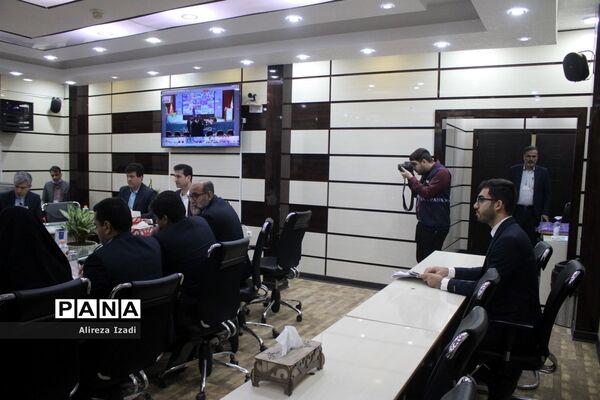 سی و هفتمین اجلاس مدیران و روسای آموزش و پرورش استان بوشهر