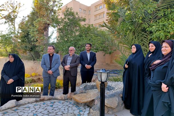 بازدید ارزیابان وزارتی ازکانون فرهنگی تربیتی ناحیه (۲) شیراز
