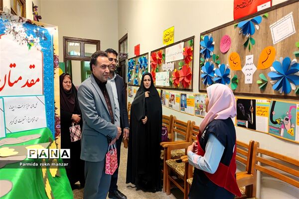 بازدید ارزیابان وزارتی ازکانون فرهنگی تربیتی ناحیه (۲) شیراز