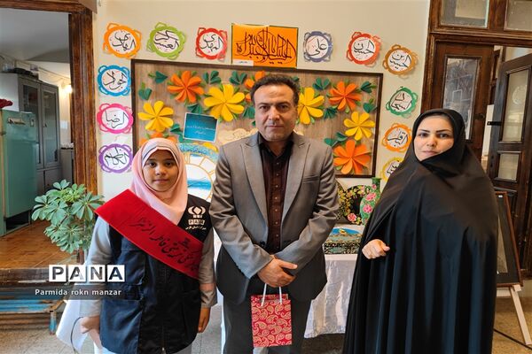 بازدید ارزیابان وزارتی ازکانون فرهنگی تربیتی ناحیه (۲) شیراز