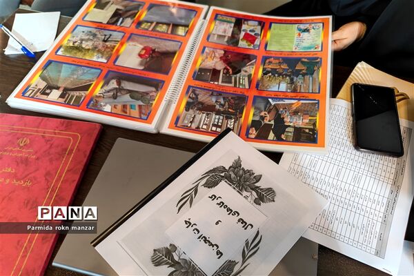 بازدید ارزیابان وزارتی ازکانون فرهنگی تربیتی ناحیه (۲) شیراز