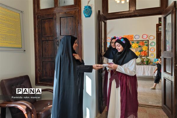 بازدید ارزیابان وزارتی ازکانون فرهنگی تربیتی ناحیه (۲) شیراز