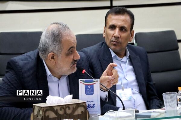 سی و هفتمین اجلاس مدیران و روسای آموزش و پرورش استان بوشهر-3