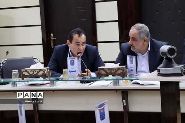 سی و هفتمین اجلاس مدیران و روسای آموزش و پرورش استان بوشهر-3