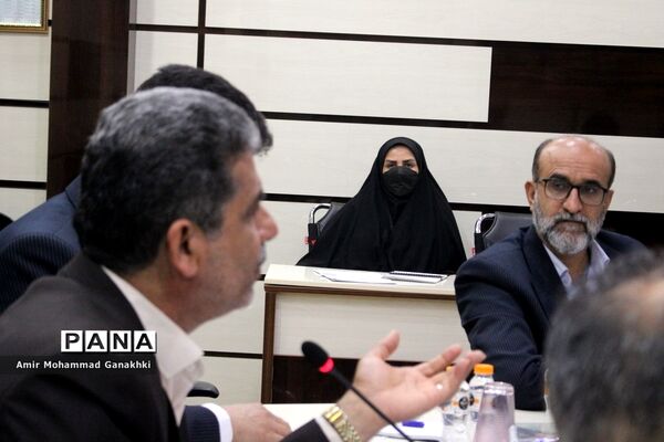سی و هفتمین اجلاس مدیران و روسای آموزش و پرورش استان بوشهر-3