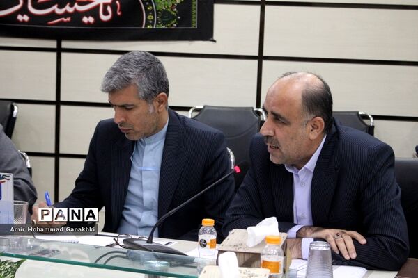 سی و هفتمین اجلاس مدیران و روسای آموزش و پرورش استان بوشهر-3