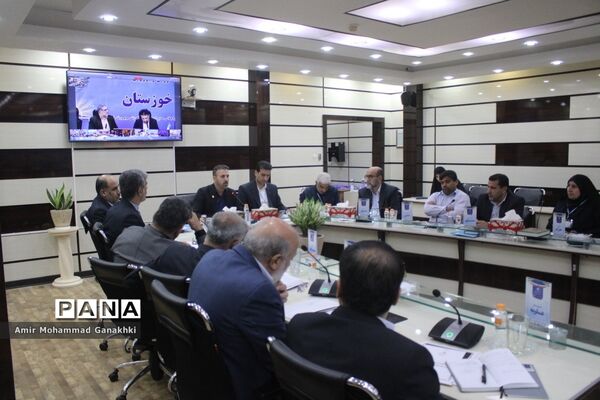 سی و هفتمین اجلاس مدیران و روسای آموزش و پرورش استان بوشهر-3