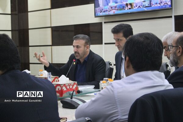 سی و هفتمین اجلاس مدیران و روسای آموزش و پرورش استان بوشهر-3