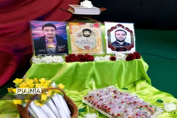 اردوی دانش‌آموزان مثبت هشتادی‌ جوادآباد در اردوگاه شهید مظفر پاکدشت