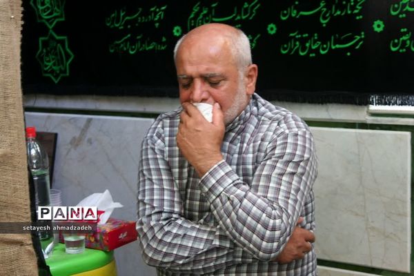 یادواره شهدای روستای وزوار گلوگاه