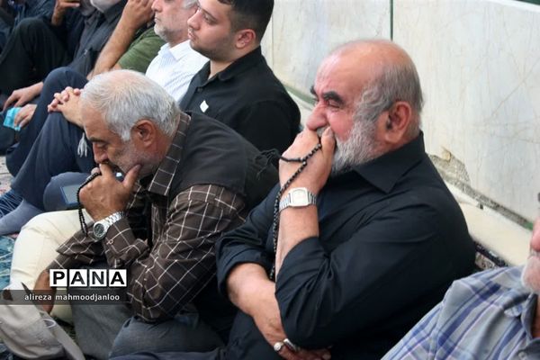 یادواره شهدای روستای وزوار گلوگاه