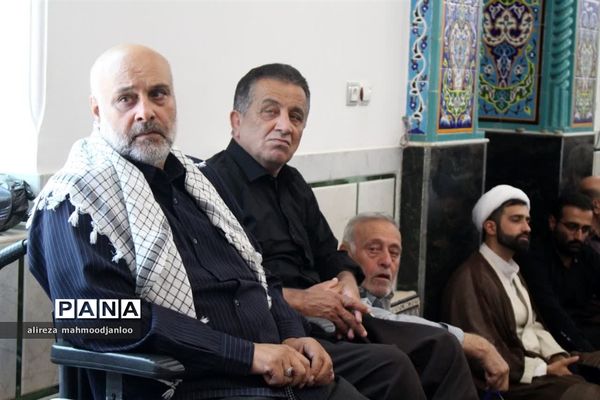 یادواره شهدای روستای وزوار گلوگاه