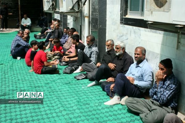 یادواره شهدای روستای وزوار گلوگاه