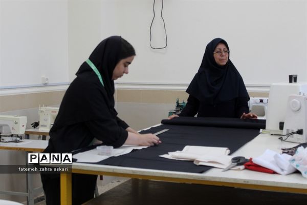 فعالیت‌های اوقات فراغت آموزش و پرورش در گلوگاه