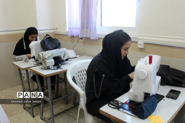 فعالیت‌های اوقات فراغت آموزش و پرورش در گلوگاه