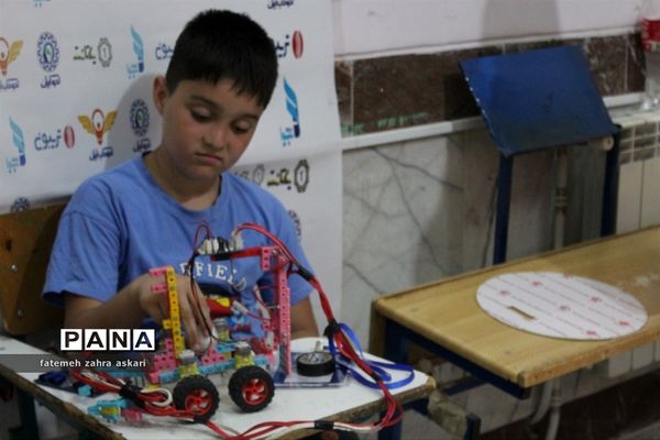 فعالیت‌های اوقات فراغت آموزش و پرورش در گلوگاه