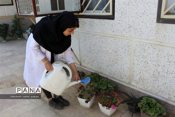 فعالیت‌های اوقات فراغت آموزش و پرورش در گلوگاه