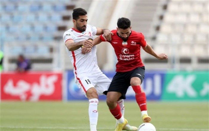 پرسپولیس فقط یک مهاجم گلزن کم دارد
