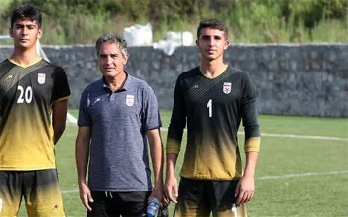 دسته گل جدید فدراسیون در تیم نونهالان؛ مربی سابق پرسپولیس را به کافا نبردند!