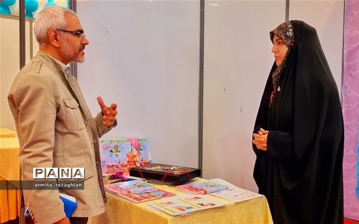 ما نیاز داشتیم محصولات‌ رویداد یارستان کودکستان را توسعه دهیم