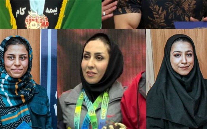 ‌تیم ملی بانوان به مسابقات ‌فیتنس چلنج آسیا اعزام می‌شوند