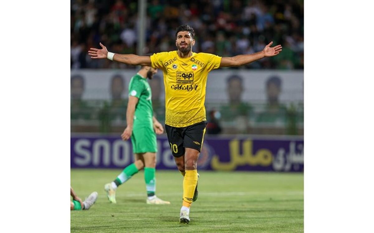 سپاهان، برنده دربی شهر فرهنگ و هنر 