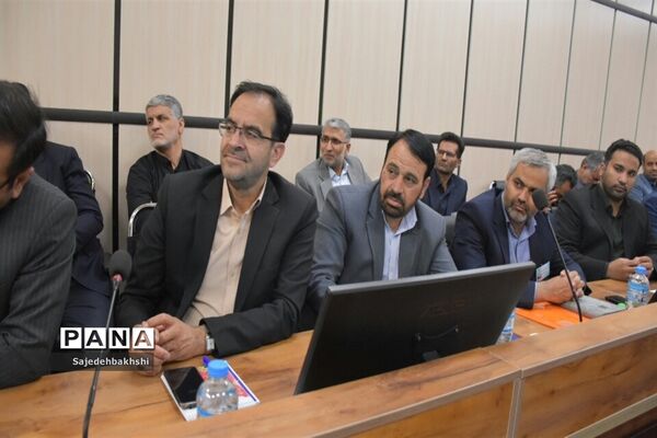 سومین روز از اجلاس سراسری مدیران و رؤسای آموزش و پرورش کشور