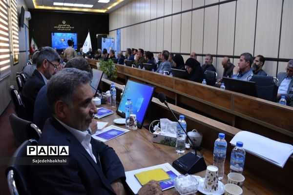 سومین روز از اجلاس سراسری مدیران و رؤسای آموزش و پرورش کشور