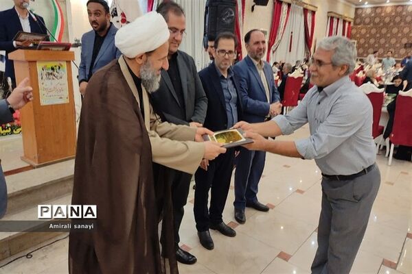 تجلیل از ۷۳ آزاده درشهرستان قرچک