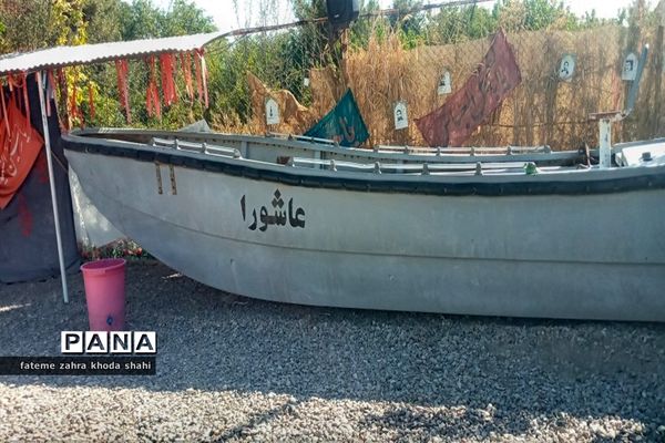 اردوی فرهنگی بصیرتی جبهه همین نزدیکی است