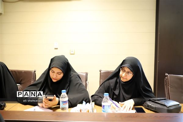 نشست خبری مدیرکل قرآن، عترت و نماز وزارت آموزش و پرورش با اصحاب رسانه