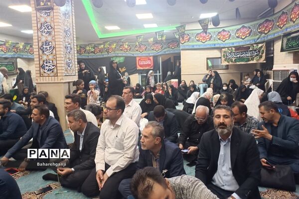 استقبال دانش‌آموزان پانا از دوشنبه محوری در مسجد امام حسن عسکری (ع)