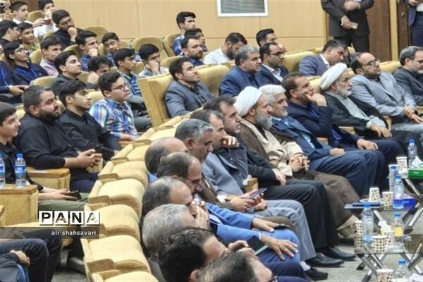 افتتاحیه مسابقات کشوری قرآن، عترت و نماز در کرمانشاه
