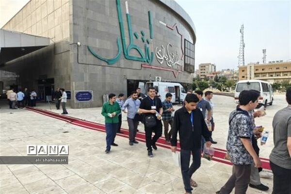 افتتاحیه مسابقات کشوری قرآن، عترت و نماز در کرمانشاه
