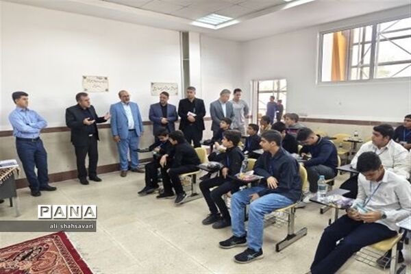آغاز چهل‌و‌یکمین دوره مسابقات قرآن،عترت و نماز دانش آموزان برگزیده سراسر کشور