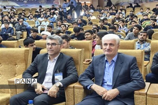 آیین اختتامیه مسابقات کشوری قرآن، عترت و نماز در کرمانشاه